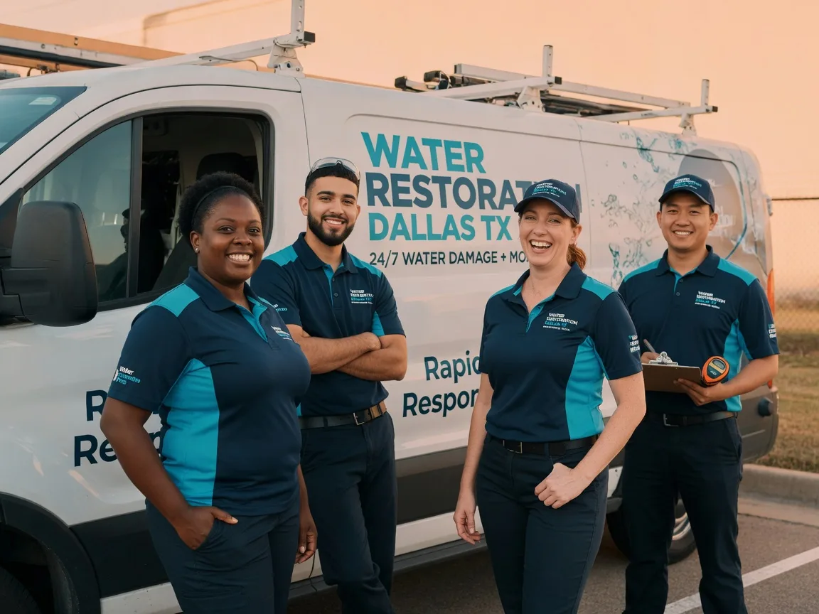 Emergency Water Damage Restoration company in Magnolia, DE