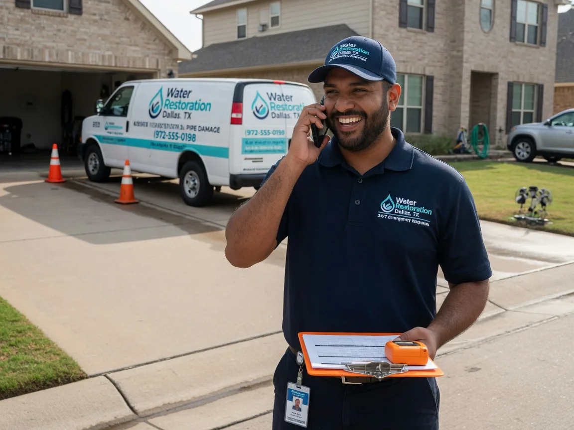 Emergency Water Damage Restoration Magnolia, DE FAQs